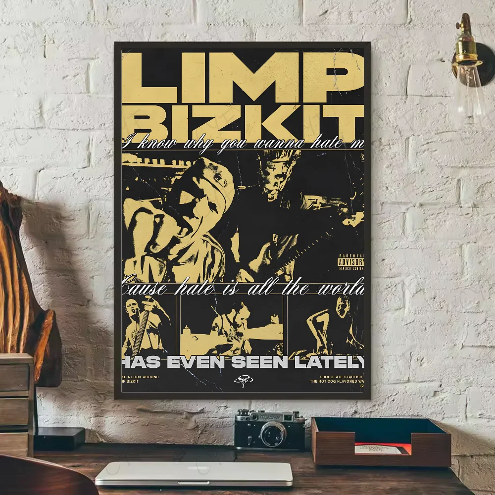 Poster met bospad of natuurpad