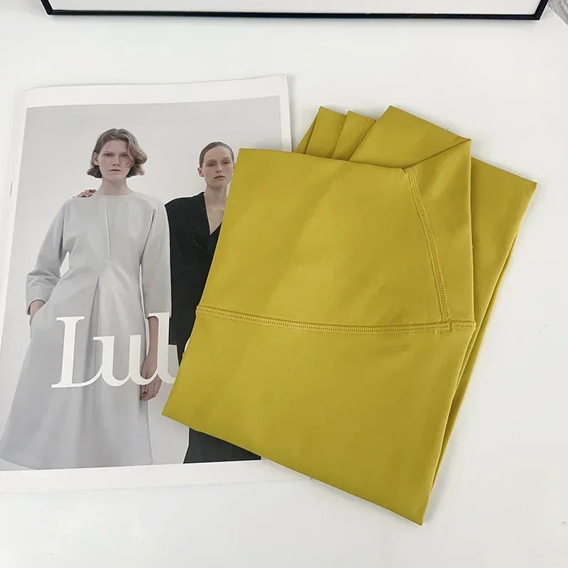 Basic yoga kleding voor dagelijks gebruik