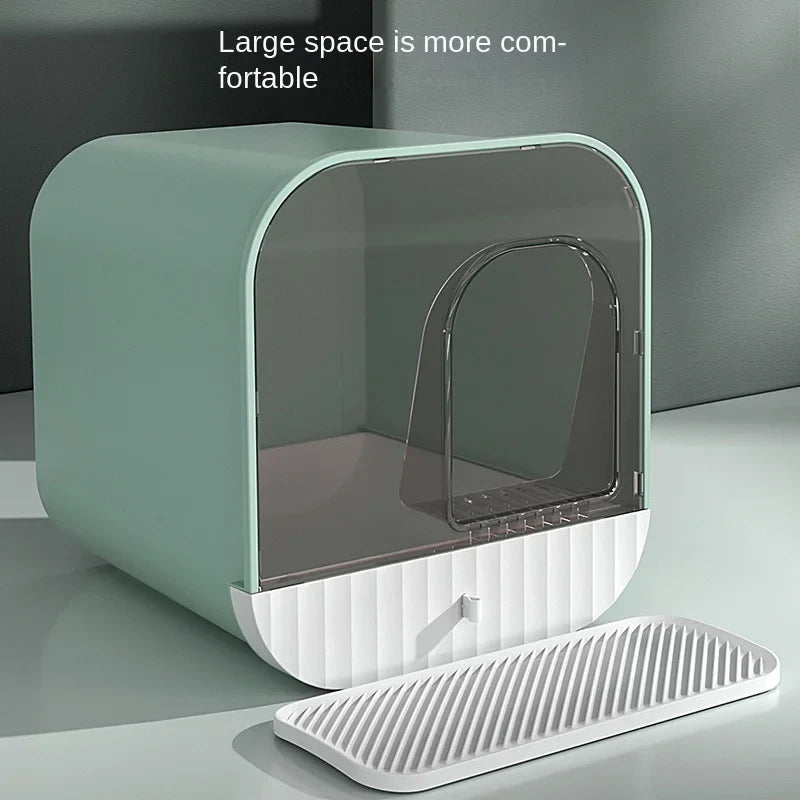 Kattenbak Pets Place design – Stijlvol en stevig