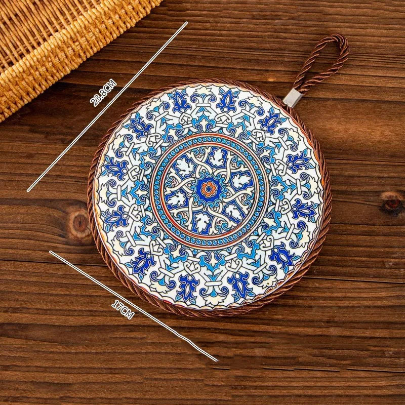 Onderzetters pannen in trendy marmerlook – Chic en praktisch