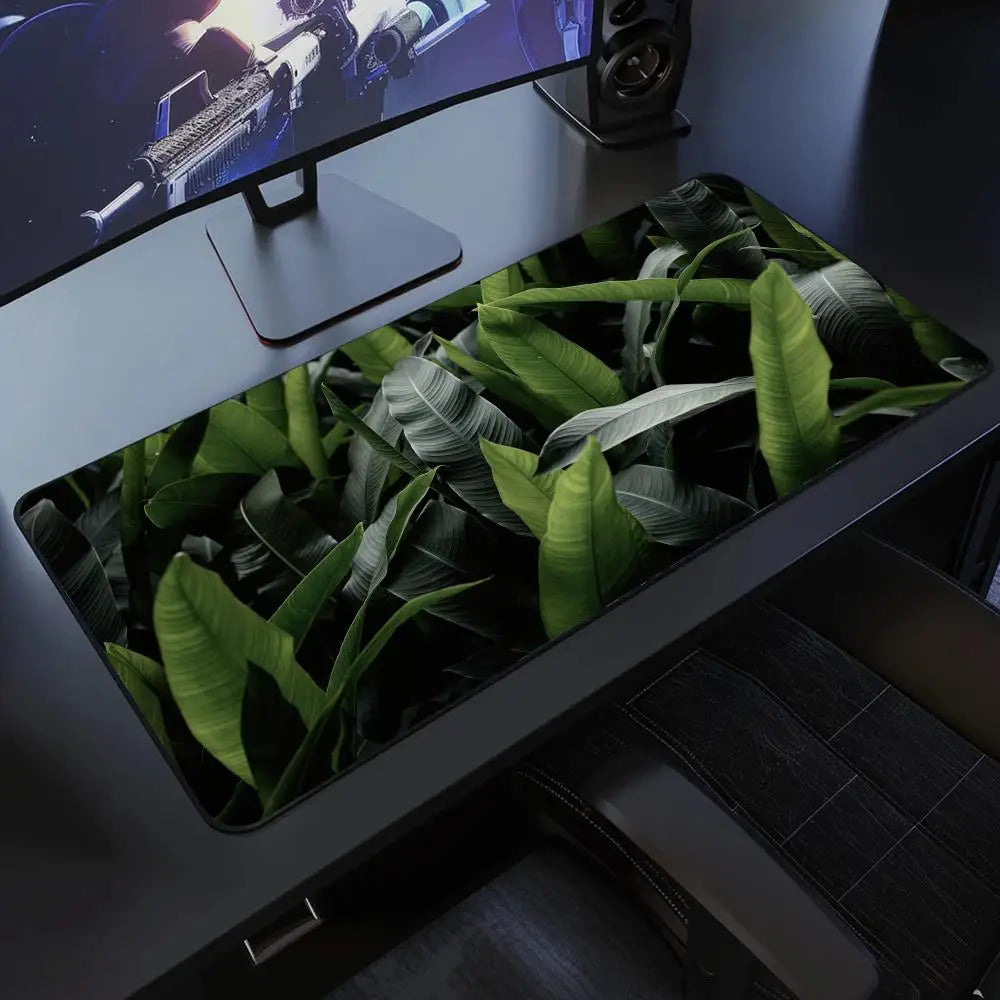 Muismat game met rubber grip – Geen verschuiving