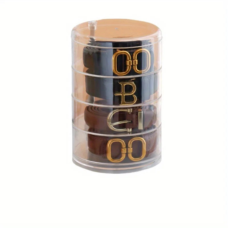 Sieradenrekje met velvet bekleding β Luxe en zacht