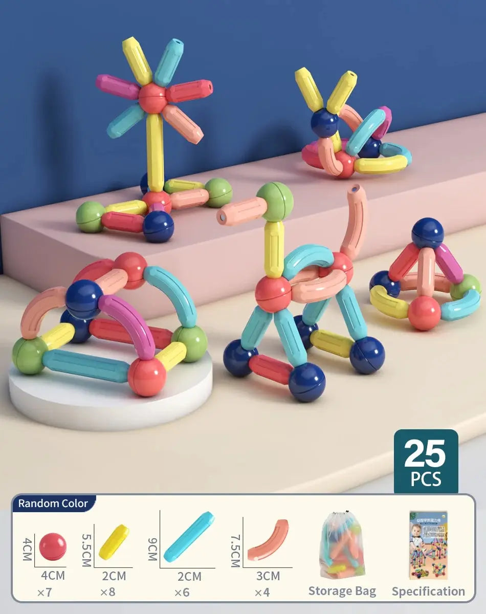 Magneet speelgoed Intertoys – Kwaliteit en speelplezier