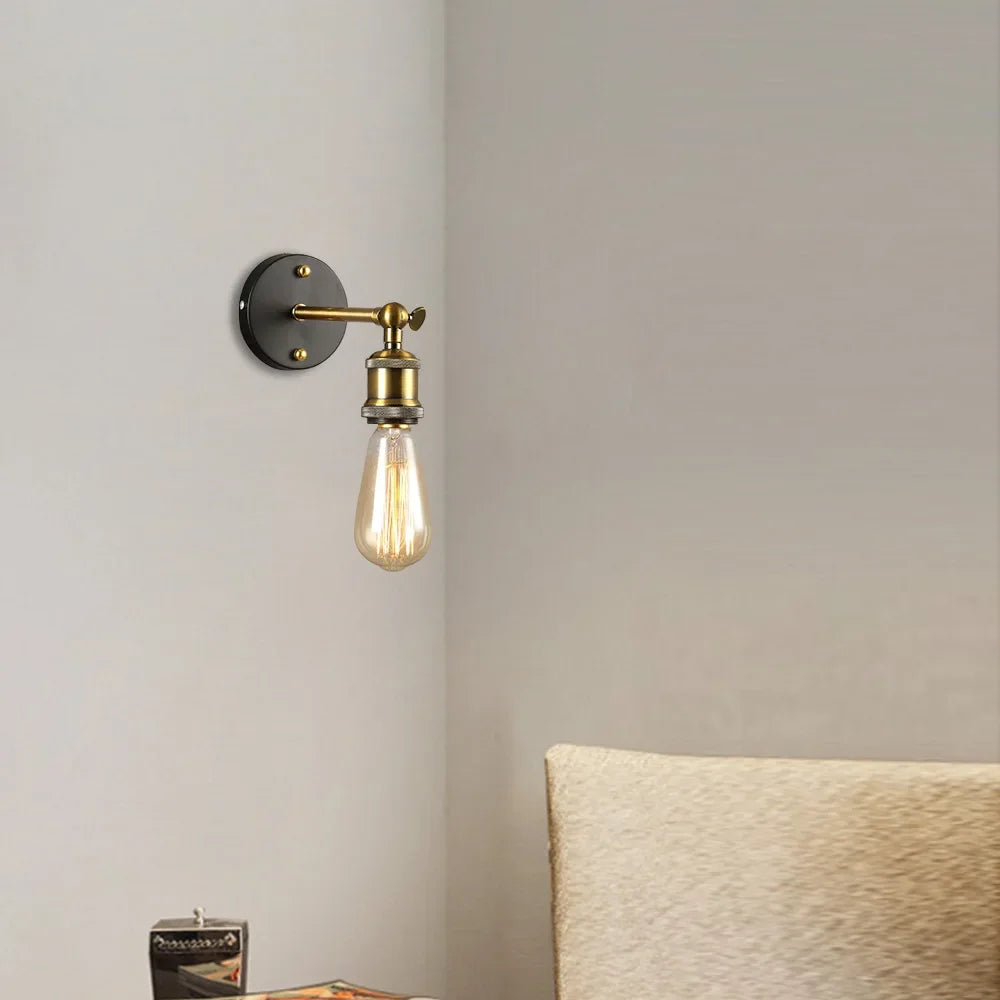Kleine wandlamp op batterijen – Subtiel en efficiënt