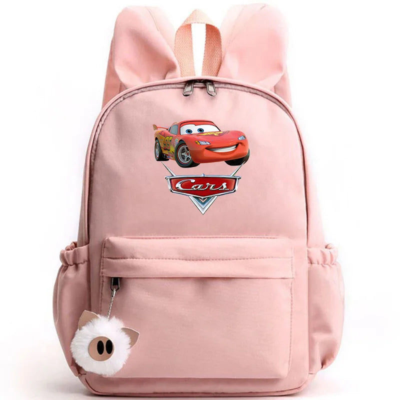 Compacte rugzak voor vluchten met strenge afmetingen