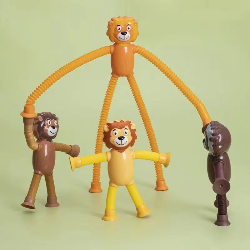 Fidget toys voor onderweg – In de auto of trein