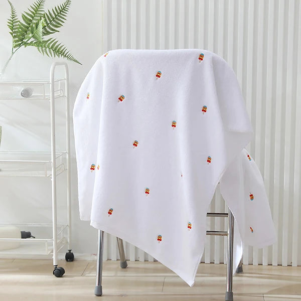 Blokker handdoekenset met prints – Praktisch en stijlvol