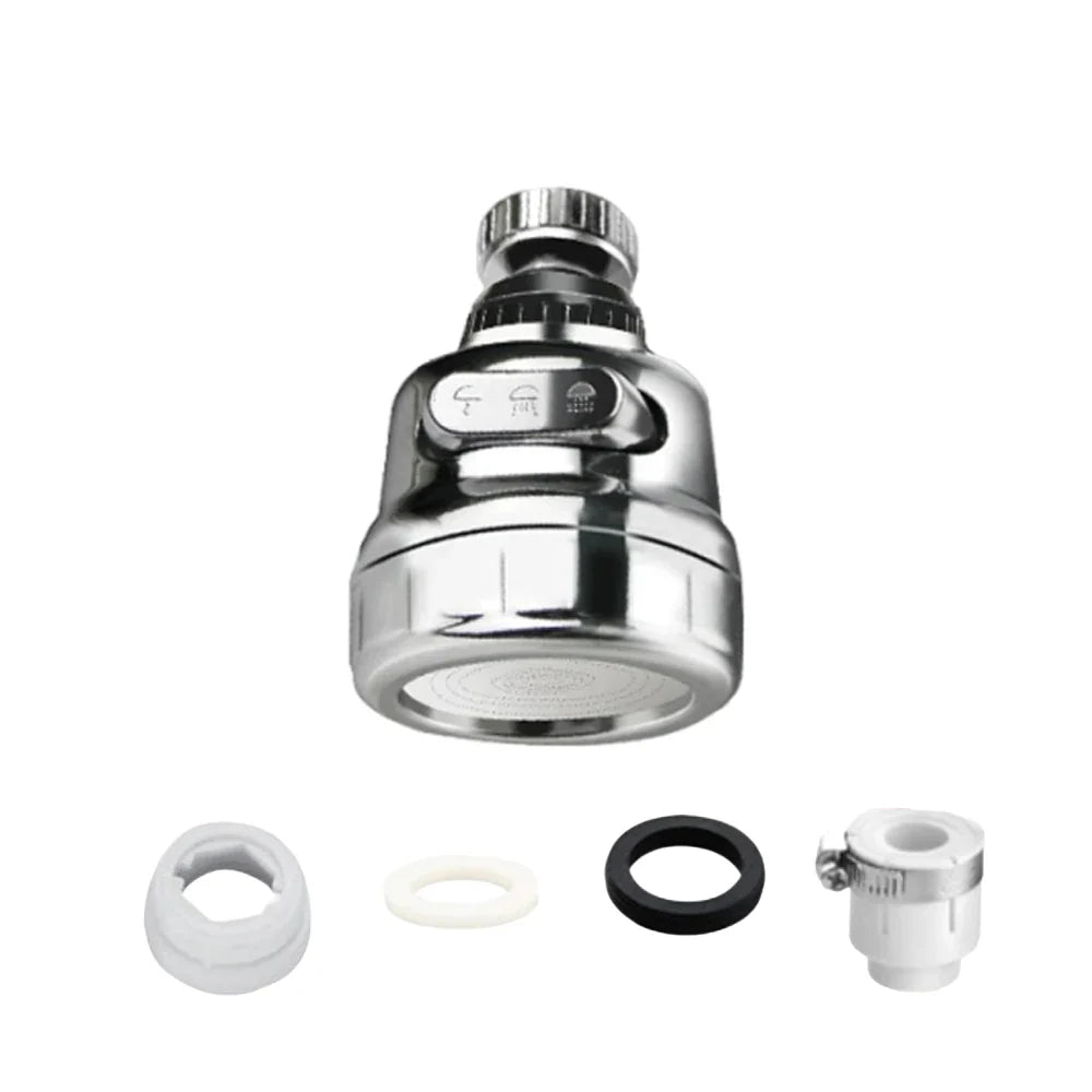 Waterfilter met verwisselbaar filterelement – Milieuvriendelijk