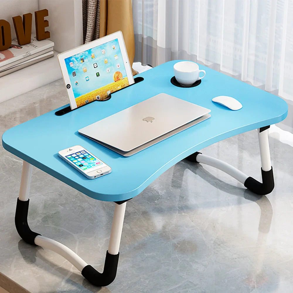 Stabiel schootdienblad voor laptop en tablet