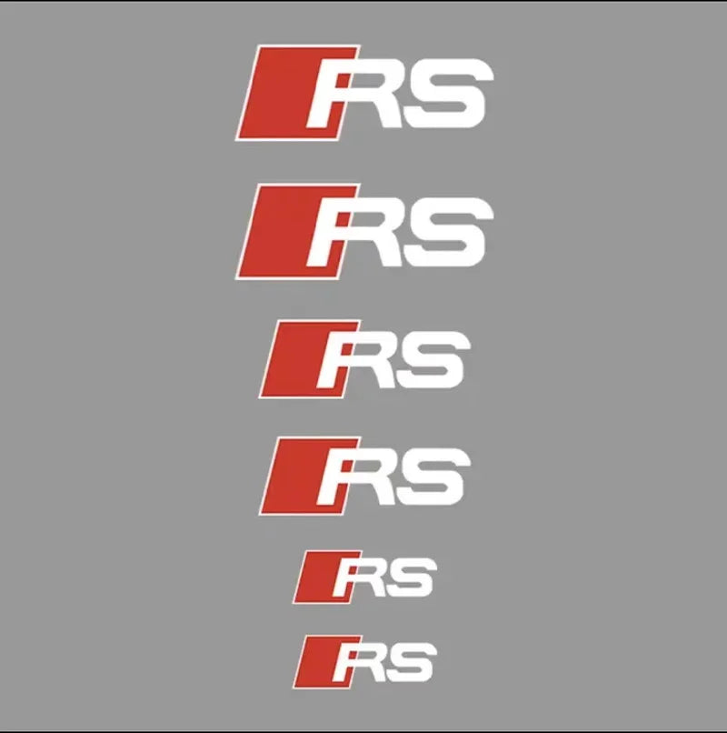 Auto stickers - Sportieve achterruit stickers voor een unieke uitstraling