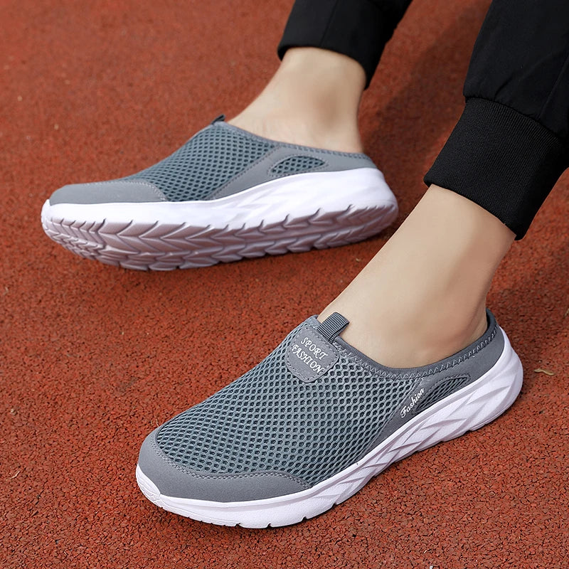 Casual sneakers voor heren in zomerstijl