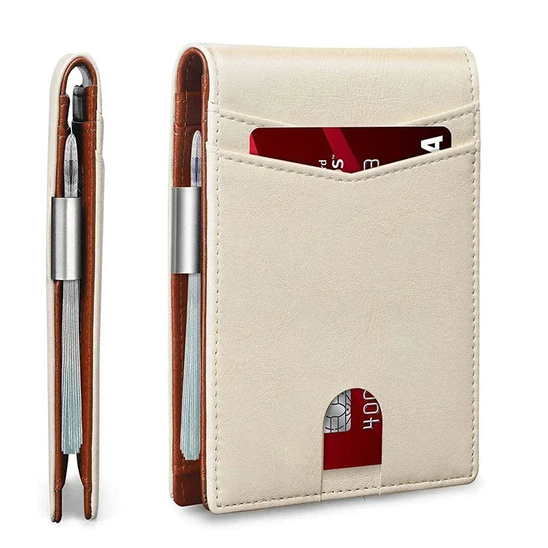 Pasjes houder heren slank model β Past in elke jas