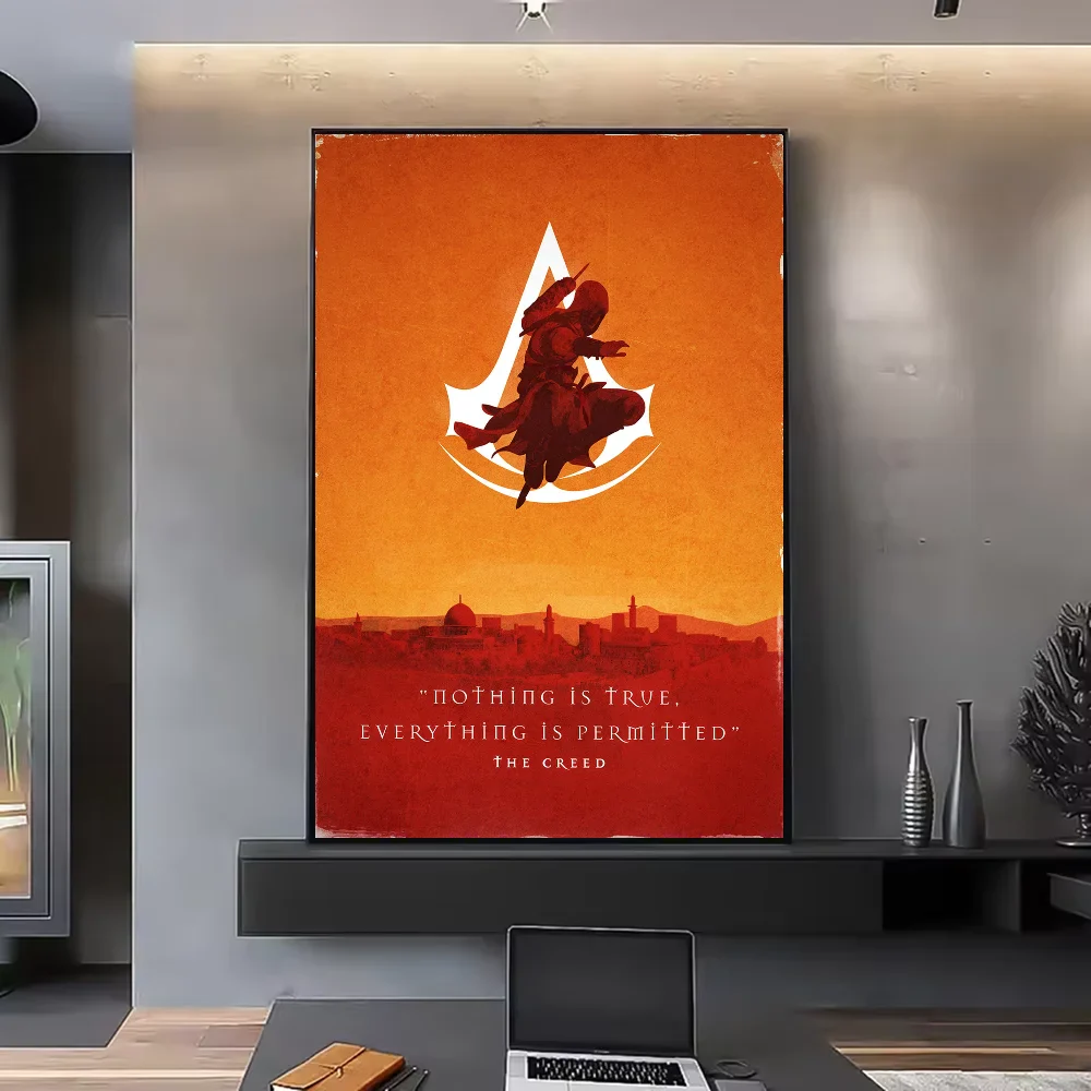 Fotoposter met hoge resolutie