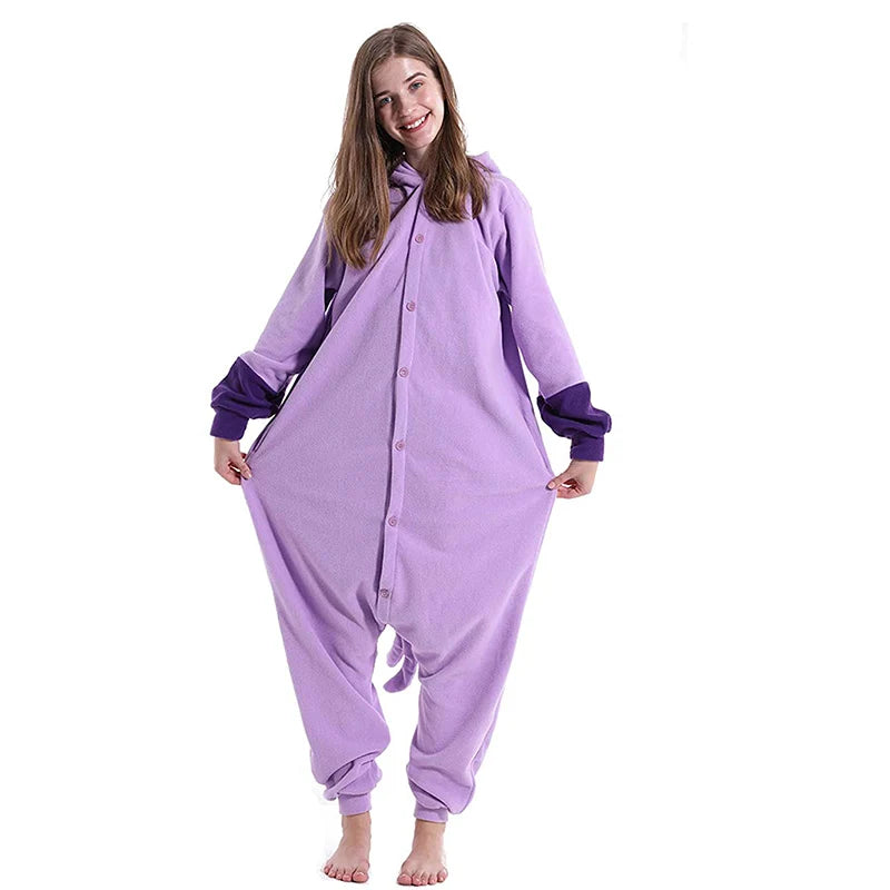 Onesie kerst met rendieren – Perfect voor de feestdagen