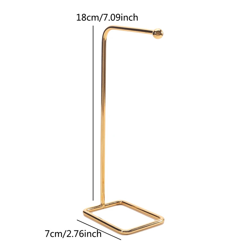 Sieradenrekje - Elegante Goudkleurige Sieradenhouder voor Perfecte Organisatie
