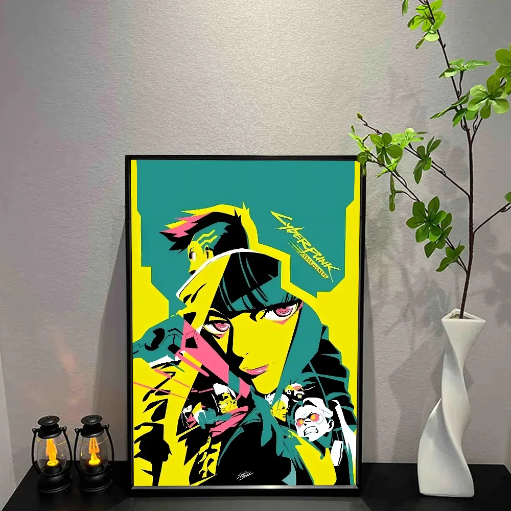 Posterstore kunstafdrukken op dik papier