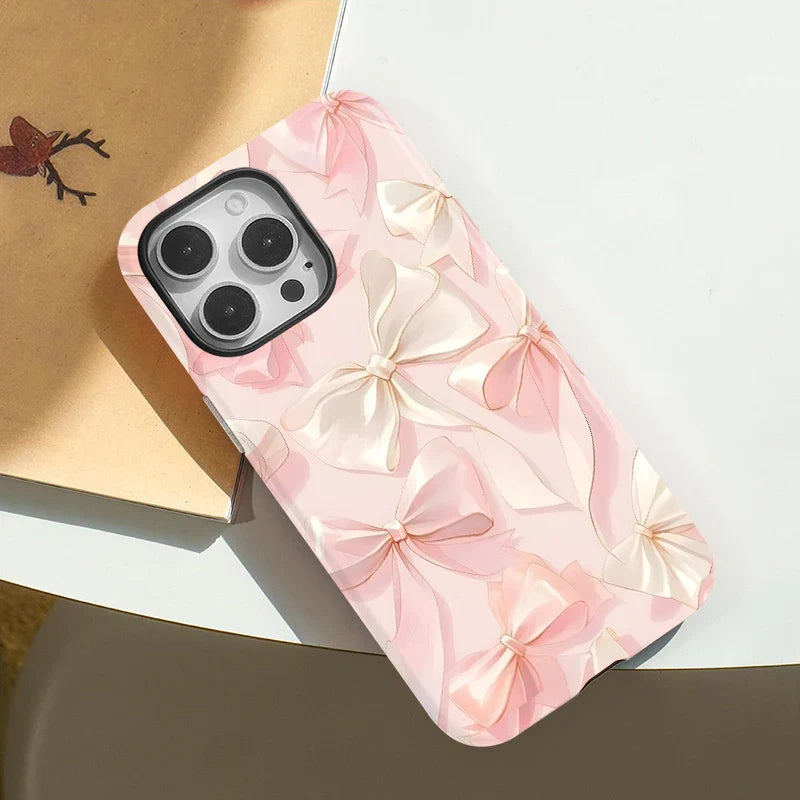 Transparant hoesje met antivergeling coating voor iPhone 15