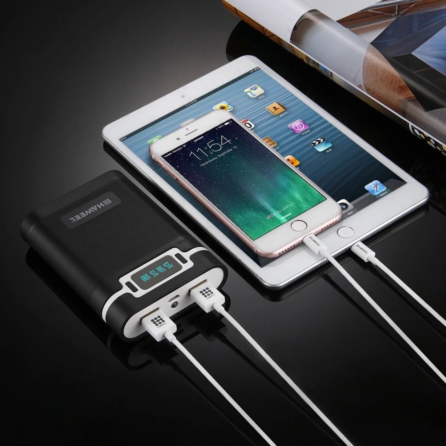 Beste powerbank voor dagelijks gebruik