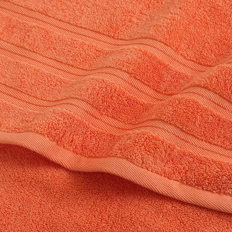 Badhanddoek in pastelkleur β Rustige uitstraling
