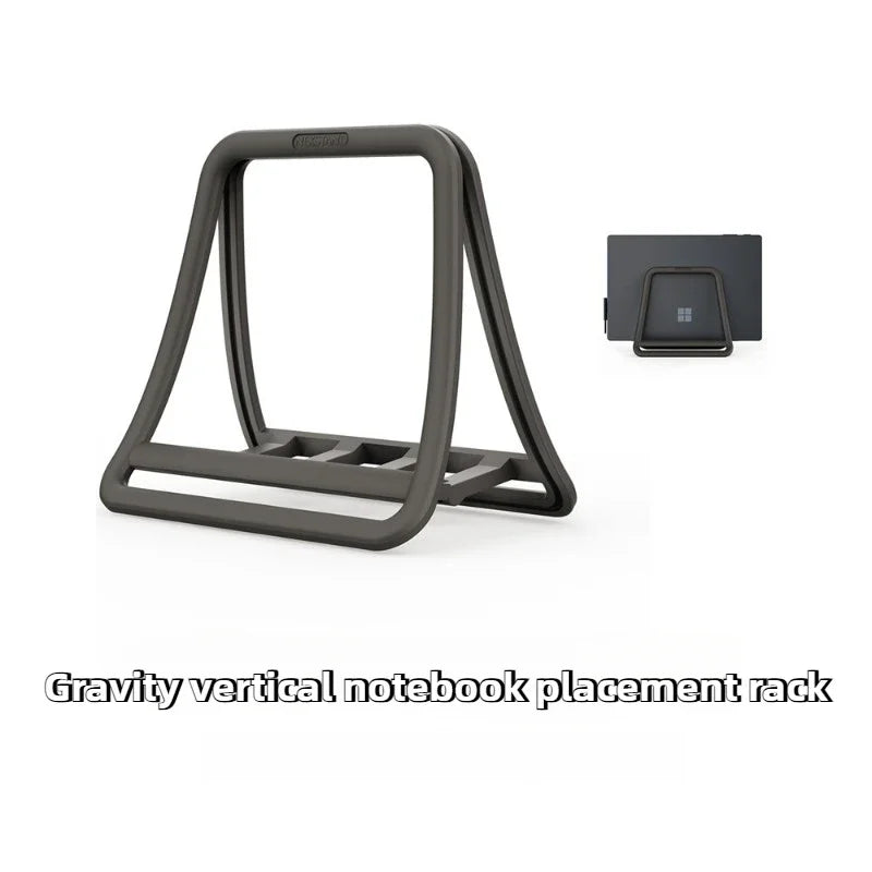 Laptop standaard Action voor flexibele werkplek