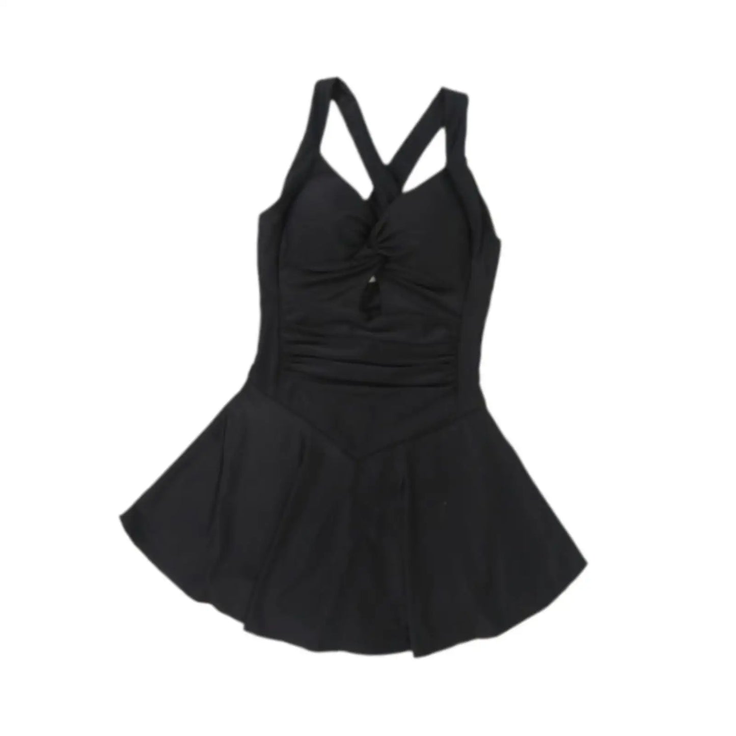 Zwemjurk met ingebouwde shapewear – Voor een gestroomlijnd silhouet