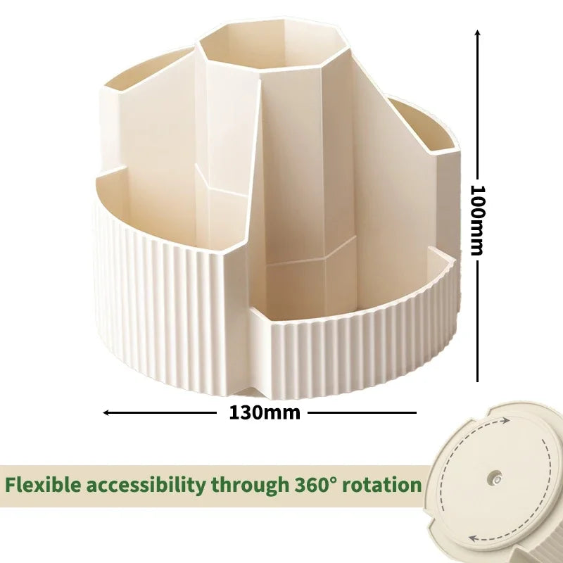 Verticale desk organiser – Voor mappen en brieven