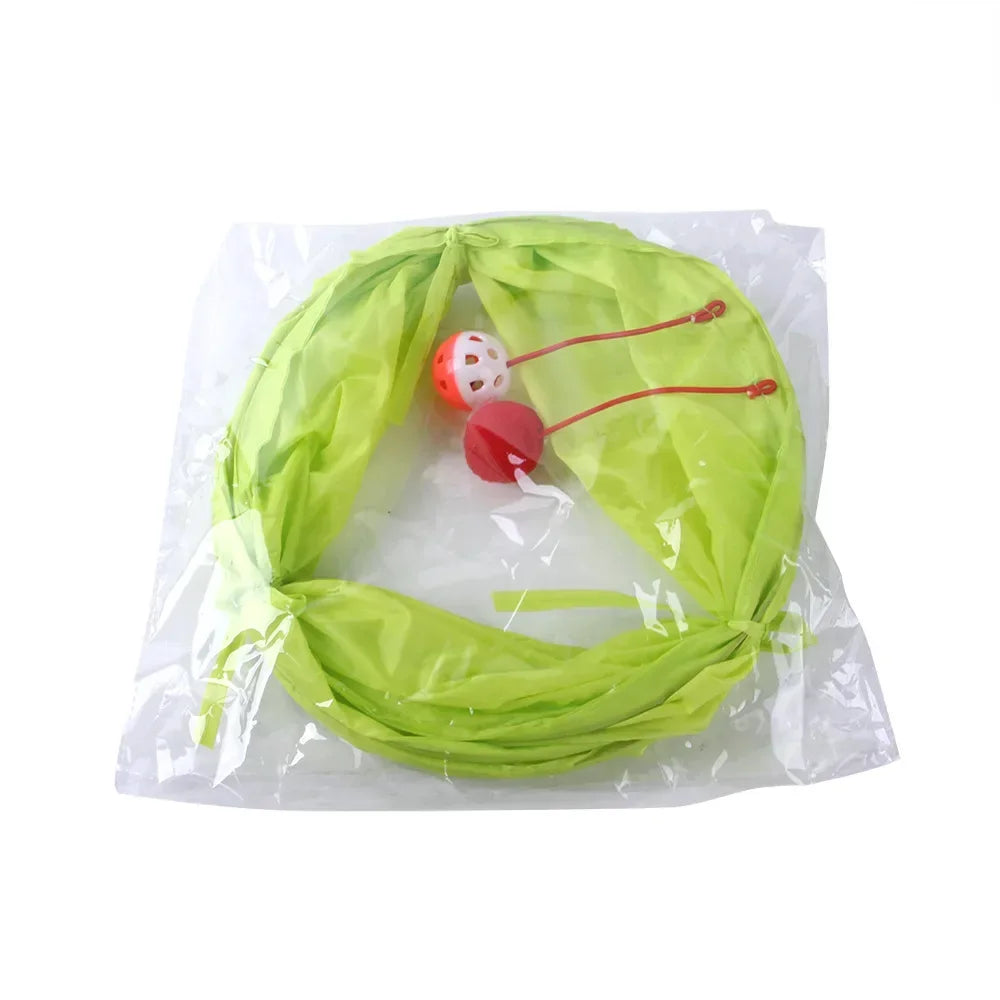 Kattenspeelgoed met piepgeluid – Houdt katten gefocust