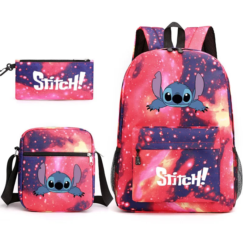 Rugzak voor school β Comfortabele pasvorm