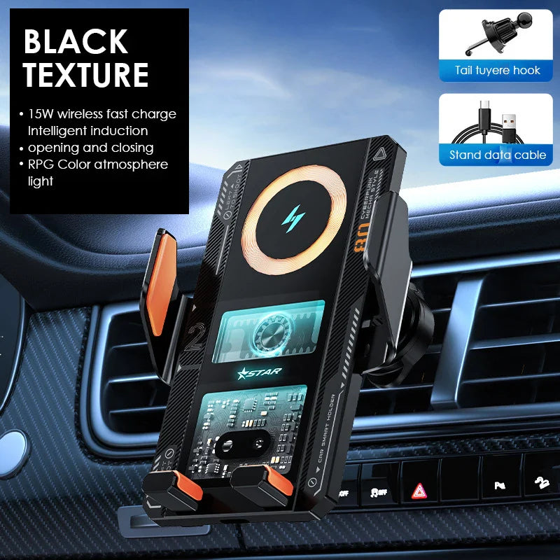 Kruidvat telefoonhouder met eenvoudige kliksluiting – Makkelijk in gebruik