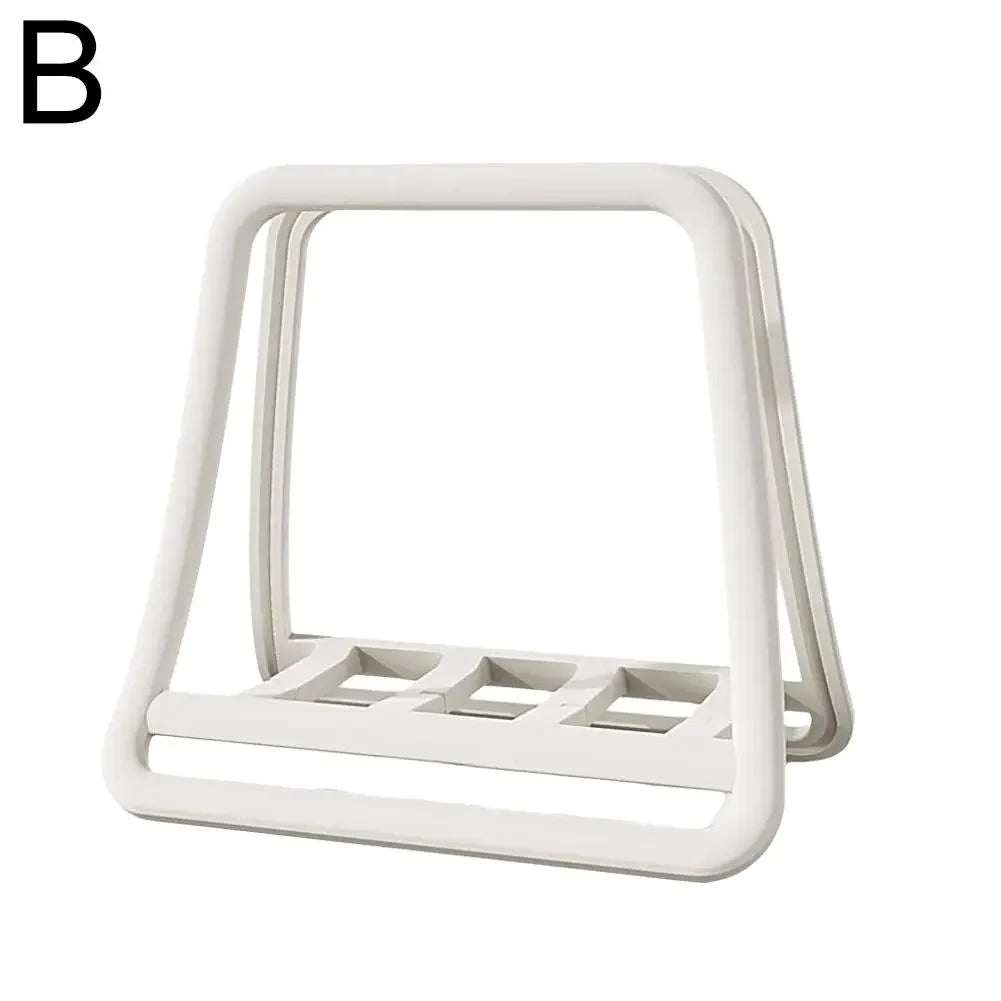 IKEA laptop standaard met eenvoudig ontwerp