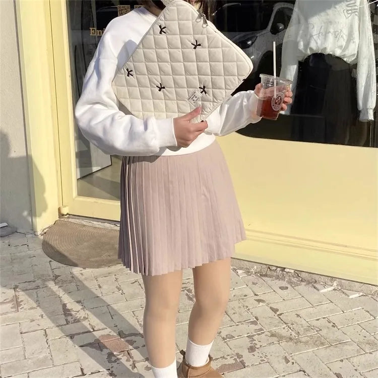 Dames laptop tas met elegante uitstraling – Voor een stijlvolle werkdag