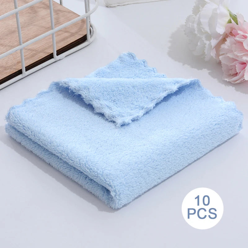 Washandje baby katoen β Zacht en ademend