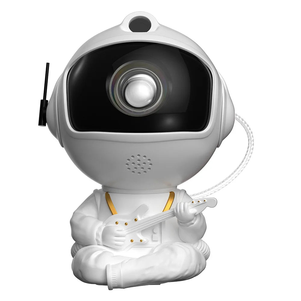 Bluetooth projector sterrenhemel met white noise