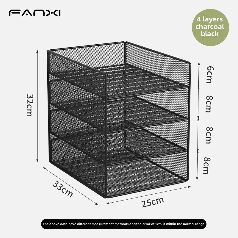 Organiseer je werkplek met een slimme desk organiser