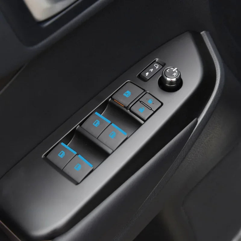 auto stickers - 18 stuks voor stijlvolle verlichting in je auto