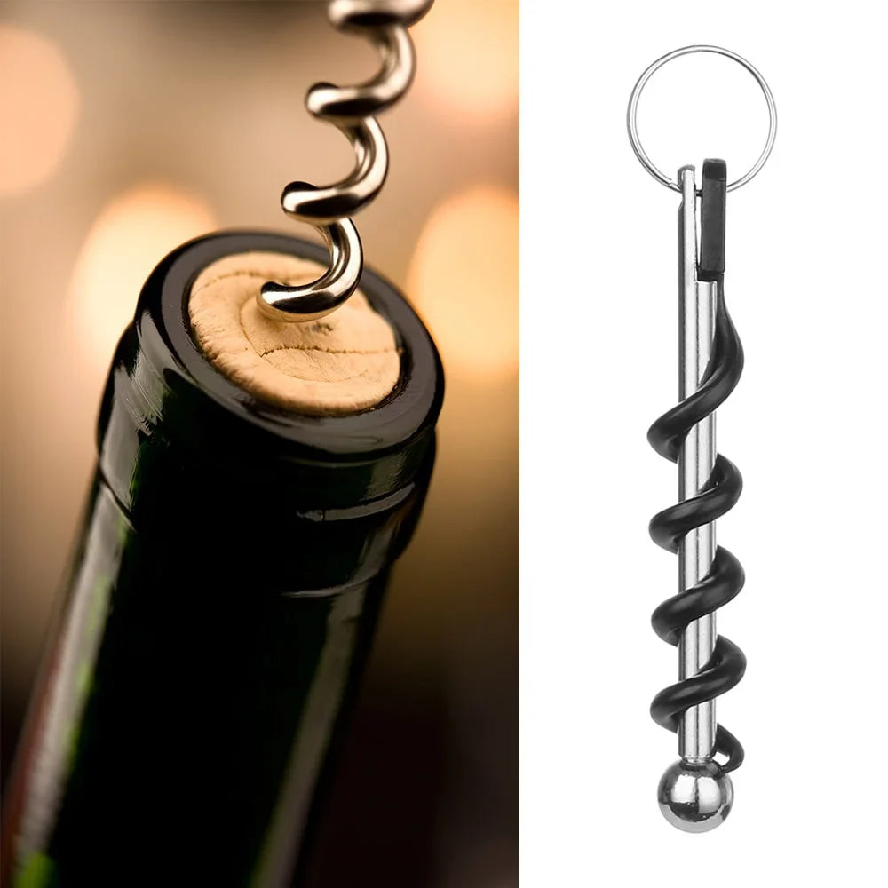 Laguiole houten kurkentrekker β Traditionele klasse