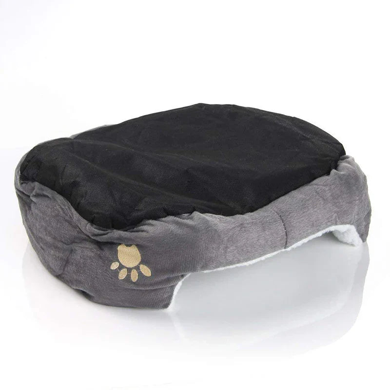 Hondenmand groot - Pluche comfort voor ontspannen slaap