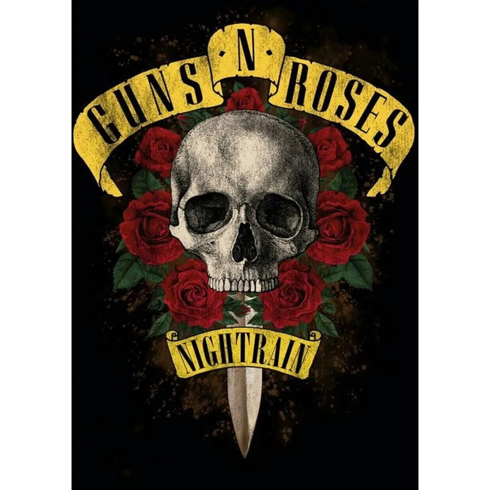 Poster in beige en zandtinten