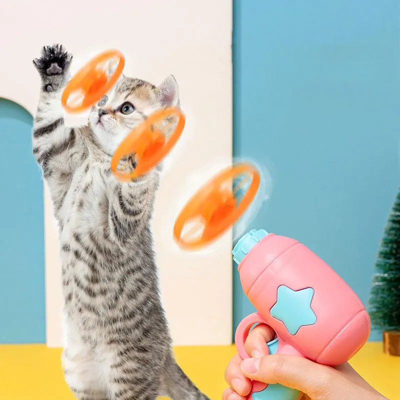 Kattenspeeltjes Action top 5 – Meest geliefd