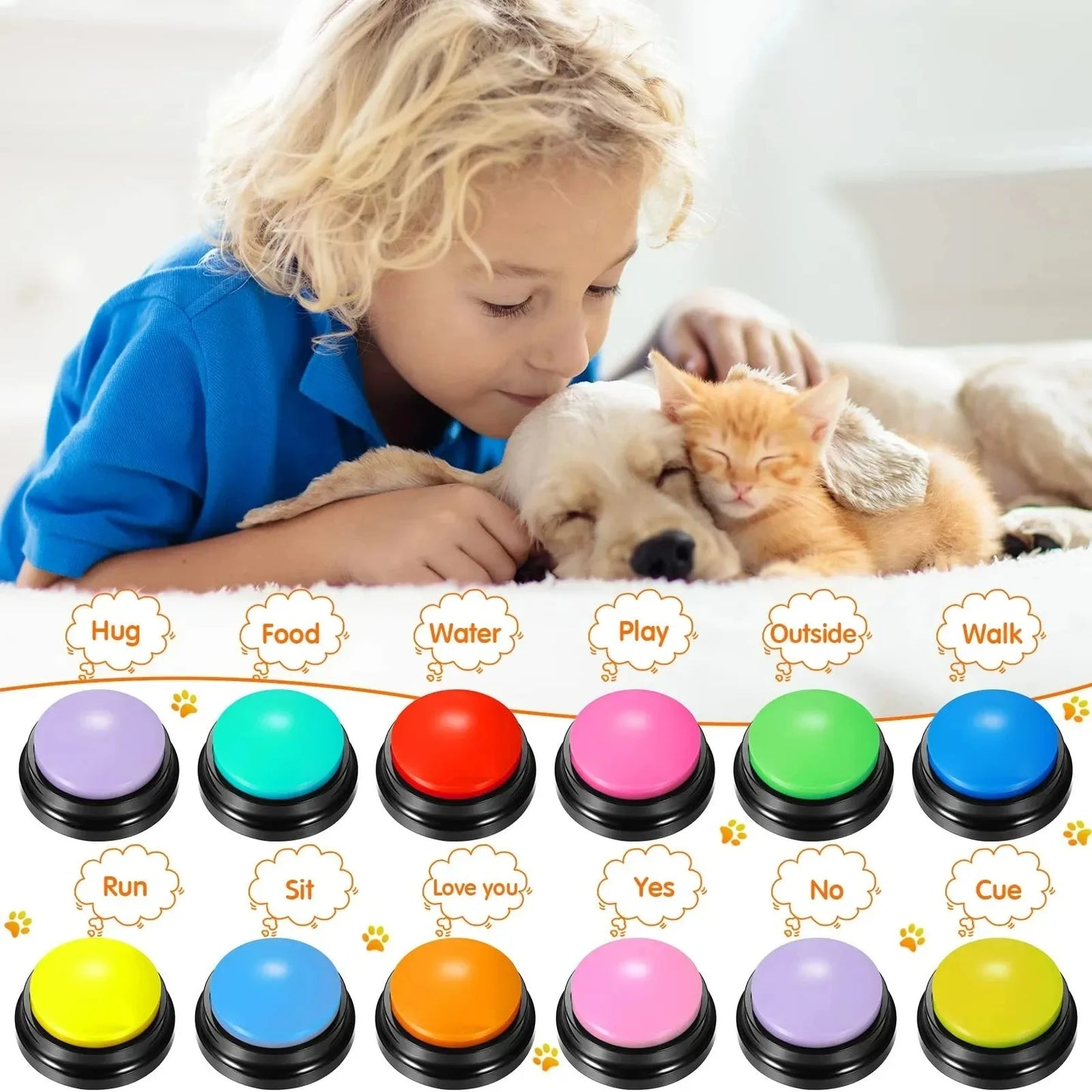 Cadeauset hond inclusief snacks – Voor grote en kleine honden