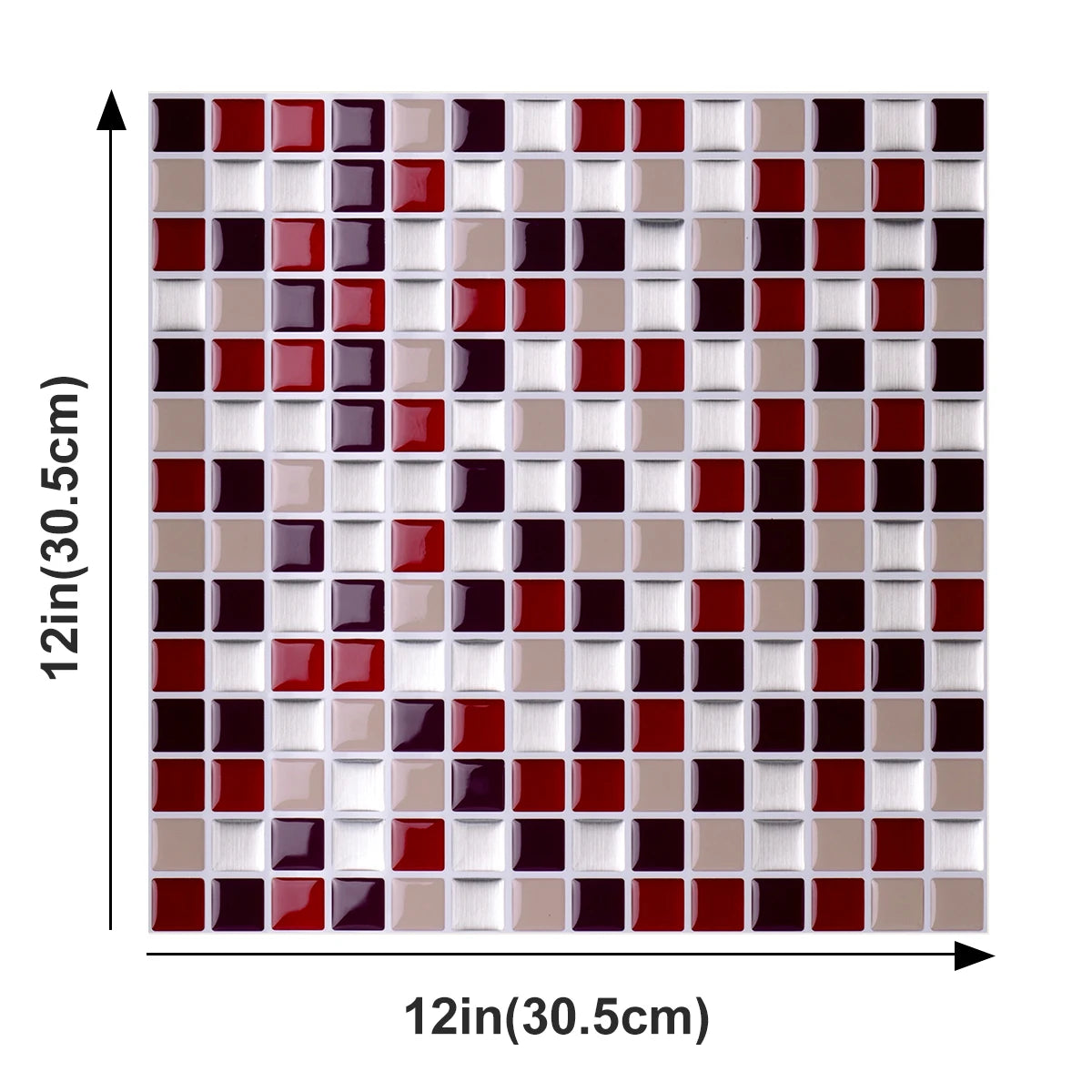 Mozaiek tegels met natuursteenlook – Authentieke sfeer