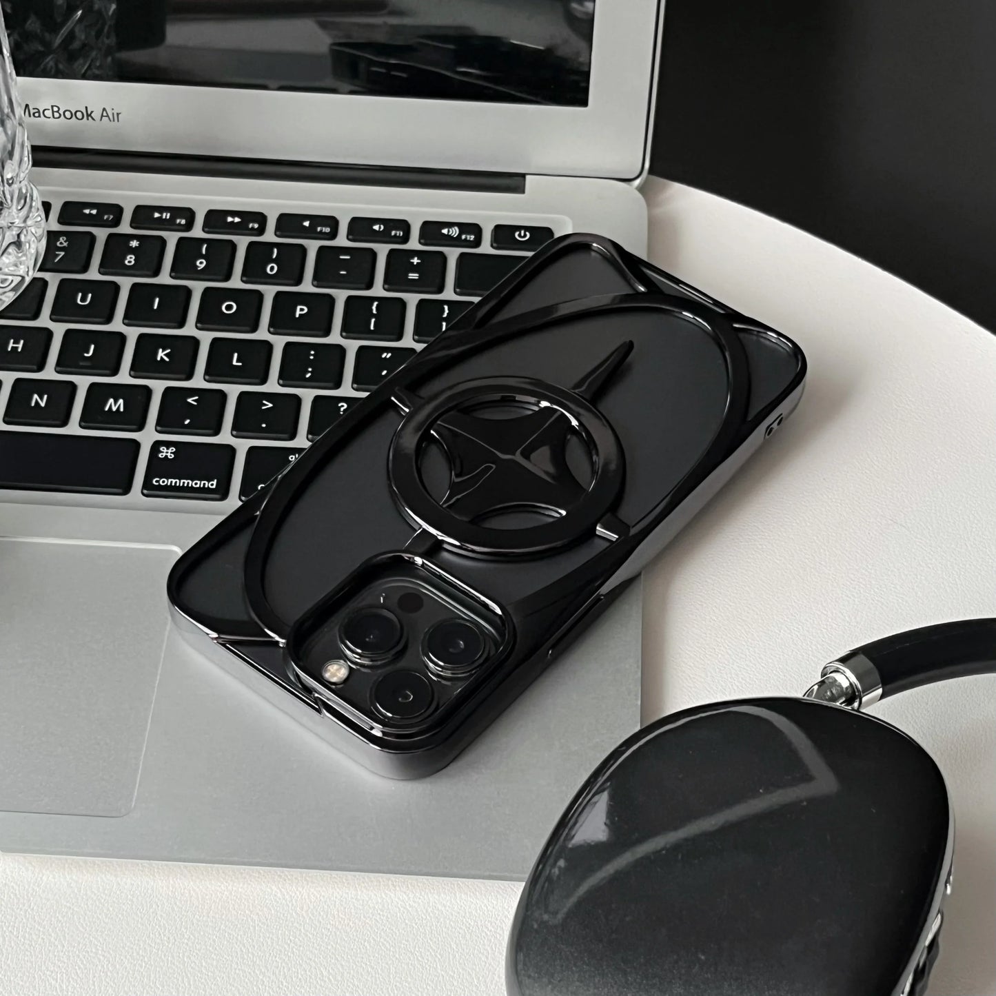 Kristalhelder telefoon hoesje voor ultieme bescherming