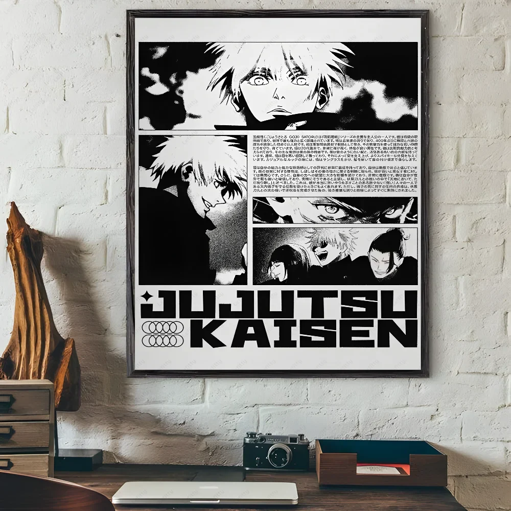 Kunstzinnige posters voor een moderne look