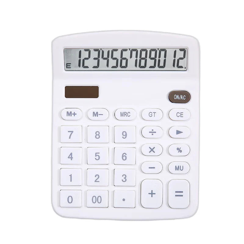 Btw-calculator met duidelijke display