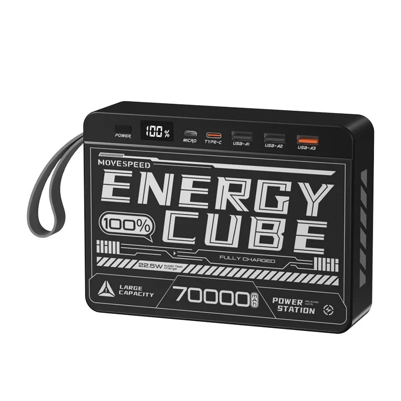 Vliegtuig-veilige powerbank onder 27000mAh