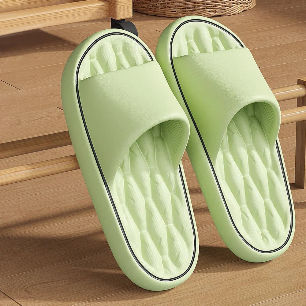 Open instap schoenen voor heren in de zomer