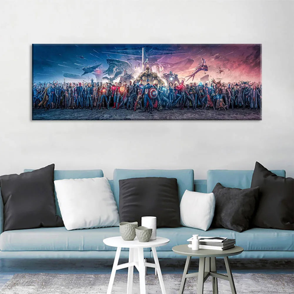 Posterstore cadeau voor interieurfans