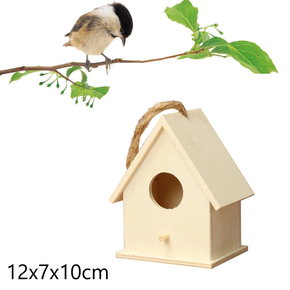 Vogelhuisje Welkoop – Natuurlijke kwaliteit