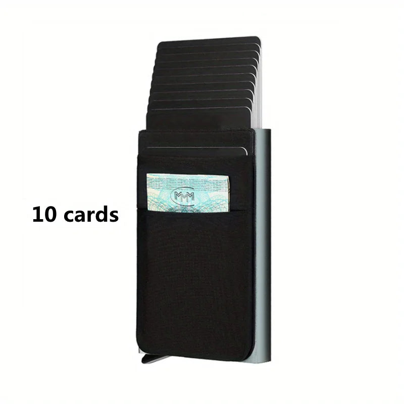 Pasjeshouder heren – Compact en stijlvol