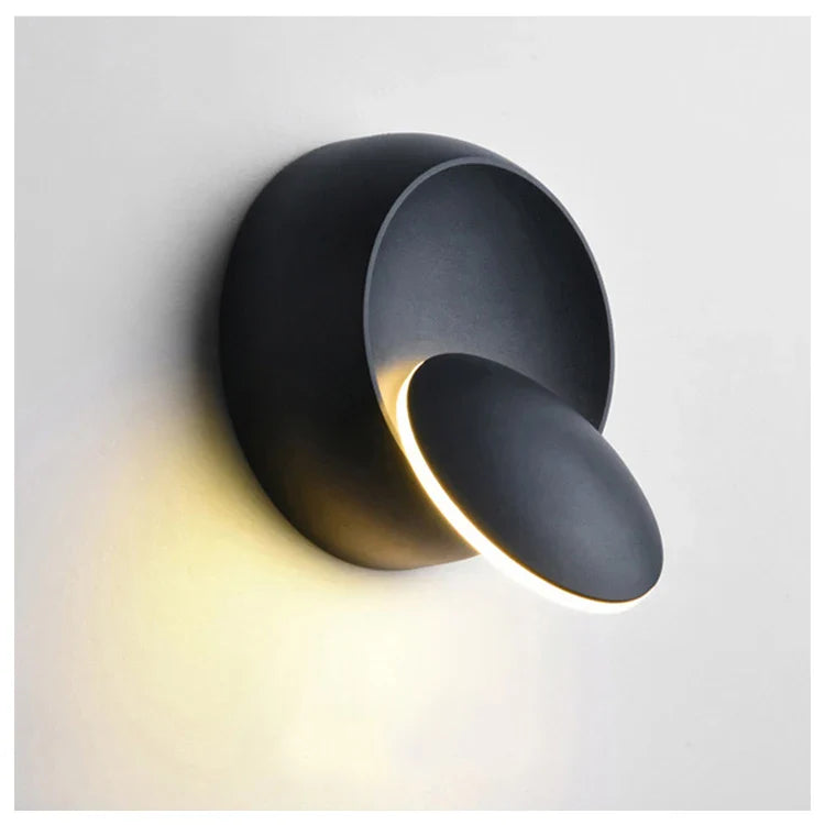 Wandlamp met bewegingssensor – Werkt op batterijen
